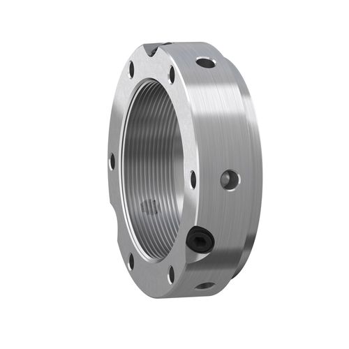Sicherungs-Gegenmutter - KMT series - SKF - Stahl / Präzision