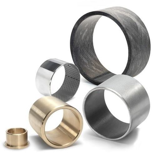 Flanschbuchse - P series - SKF - Sinterbronze / Massivbronze / PTFE