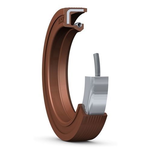 Lippendichtung - HMS series - SKF - gefederte / Gummi / Neopren