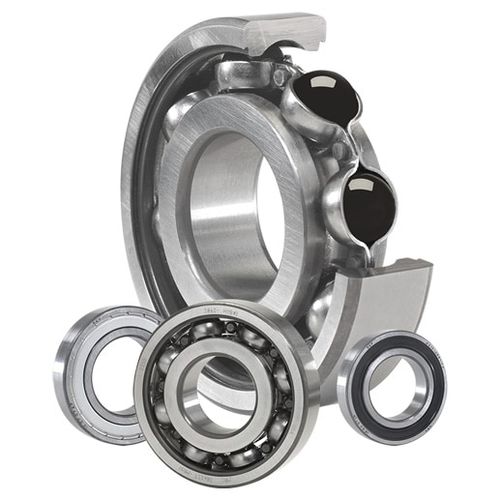 Kugellager - HYB series - SKF - Radial / Axial / Stahl