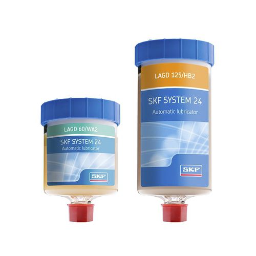 Einzelpunkt-Schmierstoffgeber - LG series - SKF - Ketten