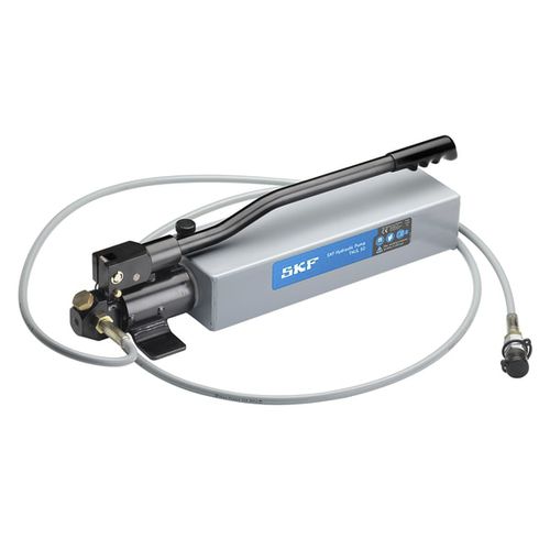 Hydraulische Kolbenpumpe - TMJL 50 series - SKF - digital / für Fluide / großformatig