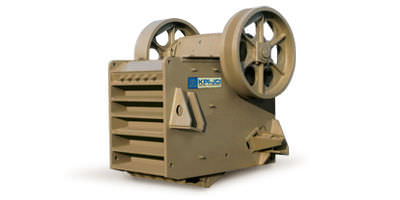 Backenbrecher - Vanguard® Plus series - KPI-JCI - stationär
