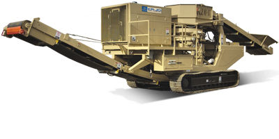 Kegelbrecher - 400 - 460 t/h | Kodiak® Plus series - KPI-JCI - mobil / auf Raupen