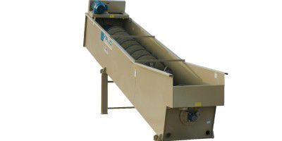 Sandwaschsystem - 60 - 500 t/h - KPI-JCI