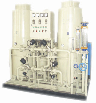 Flüssig-Stickstoffgenerator - Angstrom Advanced - Prozess