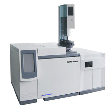 Gas-Chromatograph - GC-MS8000A - Angstrom Advanced - Labor / GC/MS