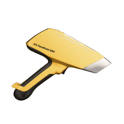 Fluoreszenzspektrometer - AA - Angstrom Advanced - Röntgenfluoreszenz / für Edelmetallanalyse / Handgerät