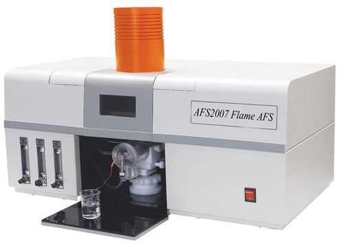 Fluoreszenzspektrometer - AFS2007 - Angstrom Advanced - AFS / Labor / für die Metallsortierung