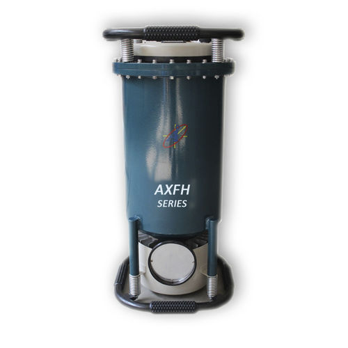 Röntgen-Fehlerdetektor - AXFH series - Angstrom Advanced - für ZfP / tragbar