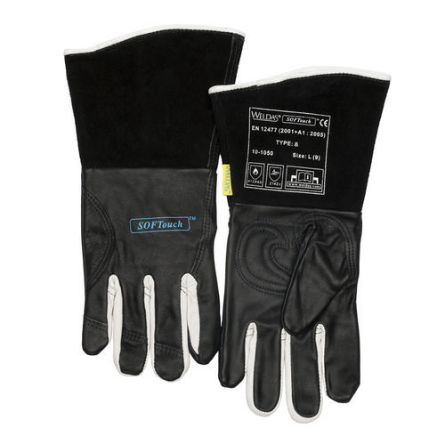 Schweißhandschuh - 10-1050 - Weldas Europe B.V. - Industrie / abriebfest / Wärmeschutz