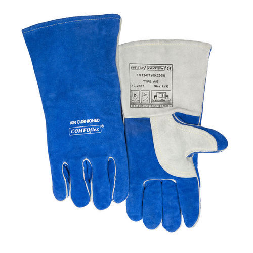 Schweißhandschuh - 10-2087 - Weldas Europe B.V. - Industrie / Hitzeschutz / feuerfest