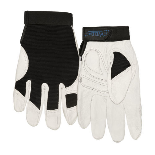 Handschuh für Materialumschlag - 10-2670 - Weldas Europe B.V. - Industrie / mechanischer Schutz / Ziegenfell