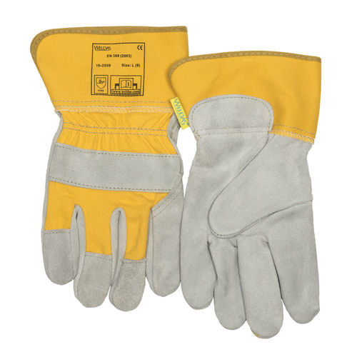 Arbeitshandschuh - 10-2209 - Weldas Europe B.V. - Industrie / Schnittschutz / verschleißfest