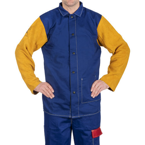Arbeitsjacke - 33-3060 - Weldas Europe B.V. - hitzebeständig / feuerfest / Stoff