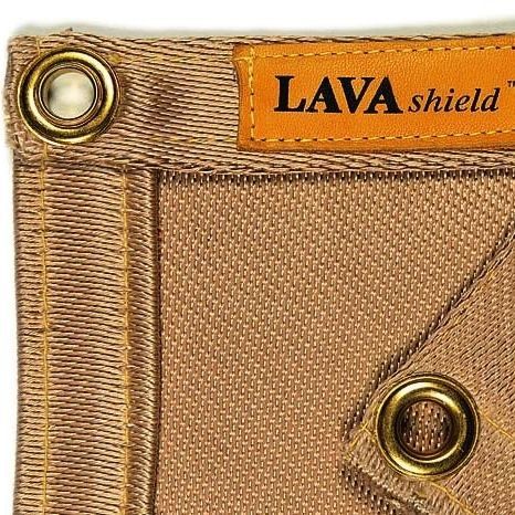 Silizium-Schweißdecke - 50-1866 - Weldas Europe B.V. - Kevlar®