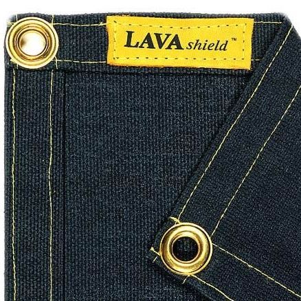 Glasfaserschweißdecke - 50-2368/2468 - Weldas Europe B.V. - neoprenbeschichtet / Kevlar®