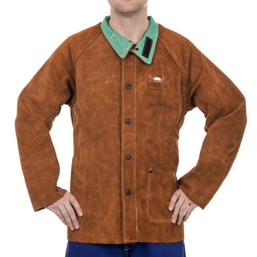 Arbeitsjacke - 44-7300 - Weldas Europe B.V. - Wärmeschutz / feuerfest / Leder