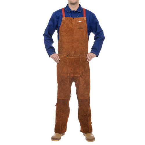 Arbeitslatzhose - 44-7248 - Weldas Europe B.V. - feuerfest / Wärmeschutz / Kevlar®
