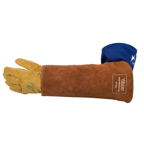 Arbeits-Unterarmschutz - 44-7028 - Weldas Europe B.V. - Wärmeschutz / feuerfest / Leder