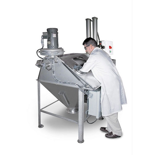 Sackentleerstation - SR, FR, FL series - Hapman