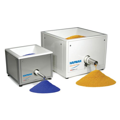 Volumetrischer Beschicker - PosiPortion™  - Hapman - automatisch