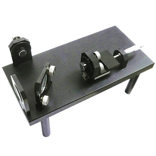 Optischer Interferometer - 193133 - OVIO INSTRUMENTS - Laser / Weißlicht