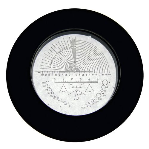 Kalibrierstandard - 202388 - OVIO INSTRUMENTS - optisch