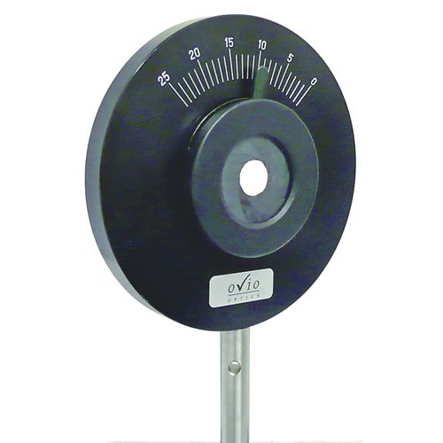 Aluminium-Irisblende - 202411 - OVIO INSTRUMENTS