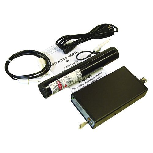 Helium-Neon-Laser - 20488 series - OVIO INSTRUMENTS - Puls / Gas / rot