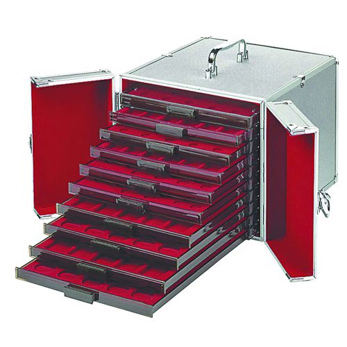 Lagerschrank - 202803 - OVIO INSTRUMENTS - Benchtop / mit Schublade / Schließfach