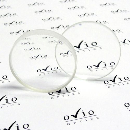 Bikonvexlinse - 2041 series - OVIO INSTRUMENTS - bikonkav / Glas / VIS