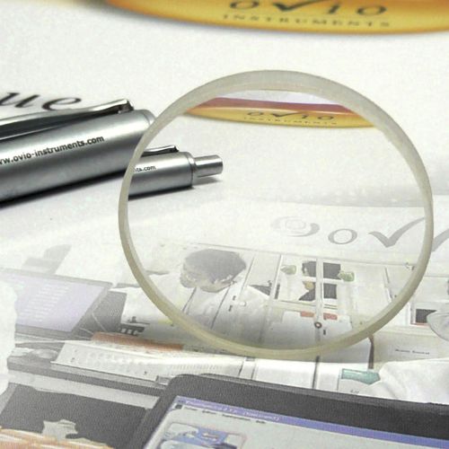 Bikonkave Linse - 20228 series - OVIO INSTRUMENTS - Glas / VIS / Präzision