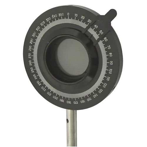 Kreisförmiger Polarisator - 20 series - OVIO INSTRUMENTS - optisch