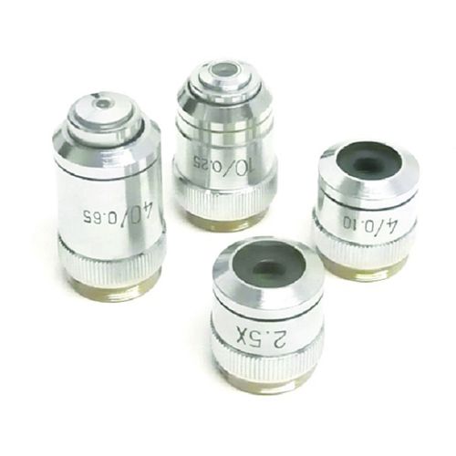 Mikroskop-Objektiv / Fixfokus - 20259 series - OVIO INSTRUMENTS - für die industrielle Bildverarbeitung