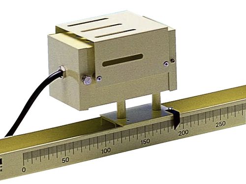 Lichtquelle mit Halogenlampe - 202202 - OVIO INSTRUMENTS - mit Glühfaden / weiß