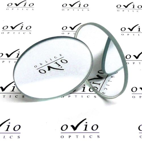 Konvexer Spiegel - 2022 series - OVIO INSTRUMENTS - rund / konkav / Glas