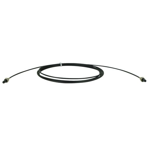 SMA-Glasfaserkabel - 20 series - OVIO INSTRUMENTS - mit Kunststoffbeschichtung / mit Polymermantel / flexibel