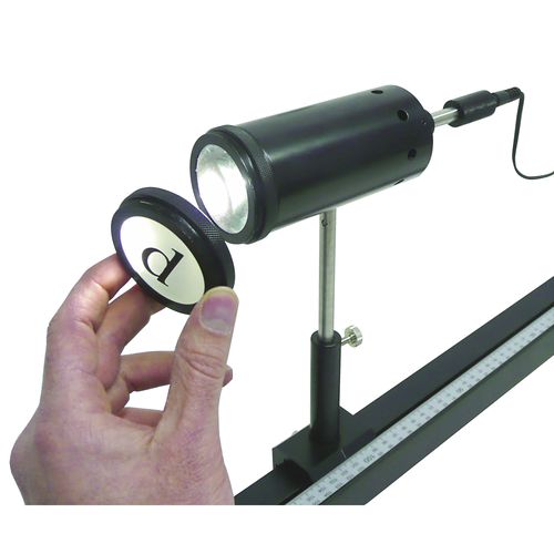 Kalte Lichtquelle - 202717 - OVIO INSTRUMENTS - LED / weiß / regelbar