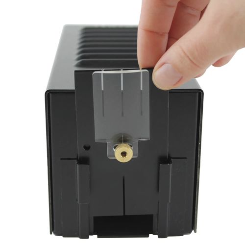 LED-Lichtquelle - 204674 - OVIO INSTRUMENTS - mit Glühlampe / weiß / mit Reflektor