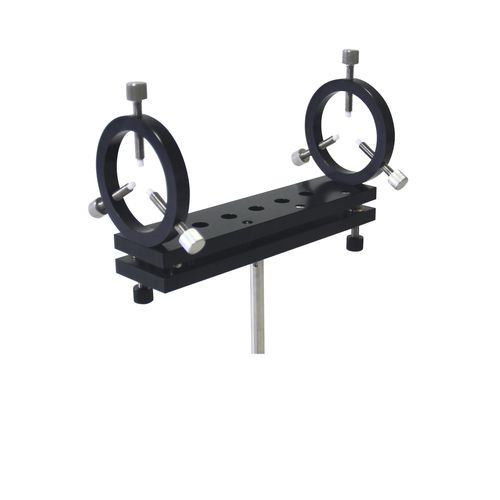Halterung für Lasermodul - 203465 - OVIO INSTRUMENTS - Aluminium