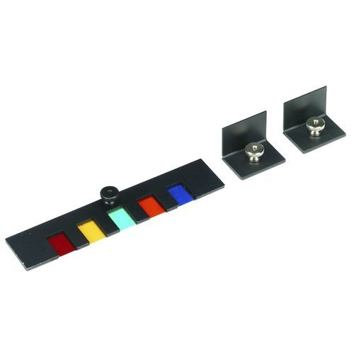 Gelber optischer Filter - 202087 - OVIO INSTRUMENTS - orange / blau / grün