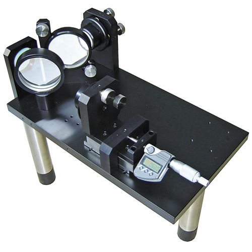 Michelson-Interferometer - 204405 - OVIO INSTRUMENTS - optisch / digital