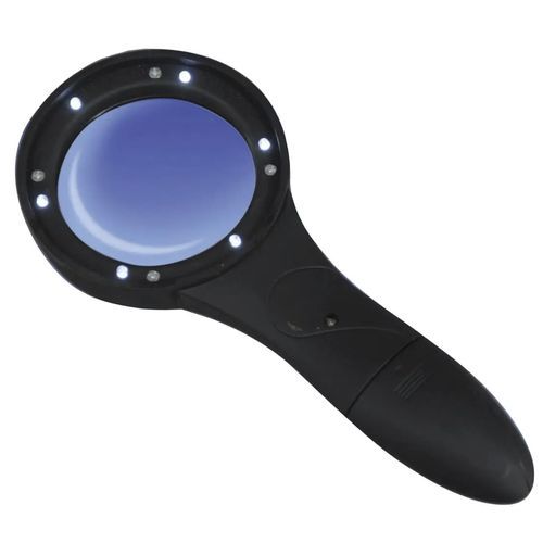 Tragbare Lupe - 204752 - OVIO INSTRUMENTS - LED Lampe / Monokulares / Mess