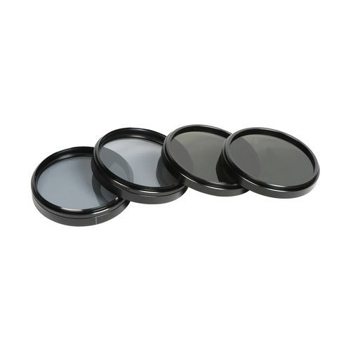 Optischer Filter / Bandpass - Calien - OVIO INSTRUMENTS - mit neutraler Dichte / Glas / für Kamera