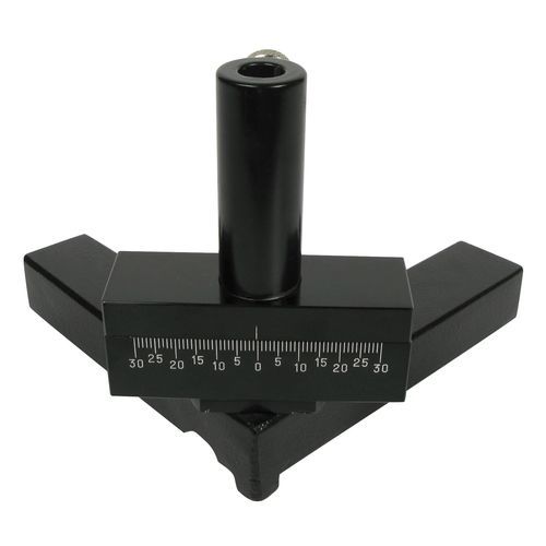 Gerätefuß - 203214 - OVIO INSTRUMENTS - Gusseisen / regelbar / Position