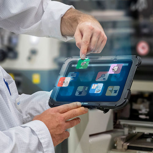 Qualitätssoftware - ii-Tab - Europlacer - Optimierung / Steuerung / Lagerung