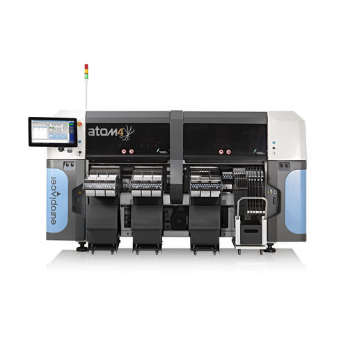 SMT-Bestückungsmaschine - ii-A4 - Europlacer - automatisch / Hochgeschwindigkeit