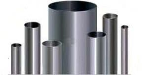Rohr für Chemikalien - Steel Tubes India - Titan / Hochtemperatur