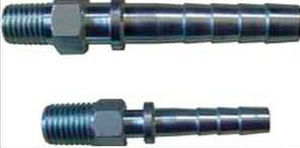 Edelstahlnippel - Steel Tubes India - Gewinde